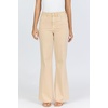 image:imageDEAR JOHN Fiona Wide Leg Jeans for Women High Rise Highwaisted Denim Classic Fit Full Inseam Raw Cut HemMojave Desert