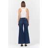 image:imageDEAR JOHN Fiona Wide Leg Jeans for Women High Rise Highwaisted Denim Classic Fit Full Inseam Raw Cut HemPrincess