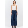 image:imageDEAR JOHN Fiona Wide Leg Jeans for Women High Rise Highwaisted Denim Classic Fit Full Inseam Raw Cut HemPrincess