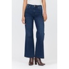 image:imageDEAR JOHN Fiona Wide Leg Jeans for Women High Rise Highwaisted Denim Classic Fit Full Inseam Raw Cut HemPrincess