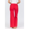 image:imageDEAR JOHN Fiona Wide Leg Jeans for Women High Rise Highwaisted Denim Classic Fit Full Inseam Raw Cut HemSalsa