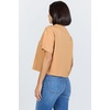 image:imageDEAR JOHN Maddox Short Sleeve Crew Neck Relaxed Fit Boyfriend Womens Jersey TopBiscuit