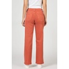 image:imageDEAR JOHN Taylor High Rise Straight Leg Jeans for Women Clean Hem Burnt Brick 24