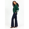 image:imageDEAR JOHN Trenton Womens Sweater Oversized Crew Neck Long SleevePineneedle