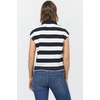 image:imageDEAR JOHN Tyra Relaxed Polo Top for Women Short SleeveMisc Assortment