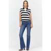 image:imageDEAR JOHN Tyra Relaxed Polo Top for Women Short SleeveMisc Assortment