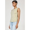 image:imageDEAR JOHN Zo High Banded Neck Sleeveless Womens TankAbbey Stone