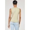 image:imageDEAR JOHN Zo High Banded Neck Sleeveless Womens TankAbbey Stone