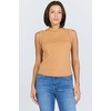 image:imageDEAR JOHN Zo High Banded Neck Sleeveless Womens TankBiscuit