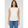 image:imageDEAR JOHN Zo High Banded Neck Sleeveless Womens TankEgret