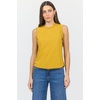 image:imageDEAR JOHN Zo High Banded Neck Sleeveless Womens TankGoldflake