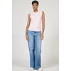 image:imageDEAR JOHN Zo High Banded Neck Sleeveless Womens TankPale Lilac