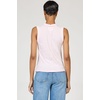 image:imageDEAR JOHN Zo High Banded Neck Sleeveless Womens TankPale Lilac