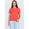 image:imageDEAR JOHN Zo High Banded Neck Sleeveless Womens TankPoppy Red