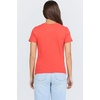 image:imageDEAR JOHN Zo High Banded Neck Sleeveless Womens TankPoppy Red