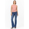 image:imageDEAR JOHN Zo High Banded Neck Sleeveless Womens TankRose Dawn