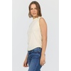 image:imageDEAR JOHN Zo High Banded Neck Sleeveless Womens TankRutabaga