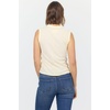 image:imageDEAR JOHN Zo High Banded Neck Sleeveless Womens TankRutabaga