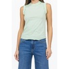 image:imageDEAR JOHN Zo High Banded Neck Sleeveless Womens TankSeaform
