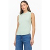 image:imageDEAR JOHN Zo High Banded Neck Sleeveless Womens TankSeaform