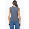 image:imageDEAR JOHN Zo High Banded Neck Sleeveless Womens TankTurbulence