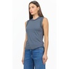 image:imageDEAR JOHN Zo High Banded Neck Sleeveless Womens TankTurbulence