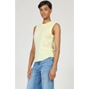 image:imageDEAR JOHN Zo High Banded Neck Sleeveless Womens TankWax Yellow