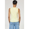 image:imageDEAR JOHN Zo High Banded Neck Sleeveless Womens TankWax Yellow