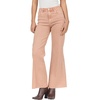 image:imageDEAR JOHN Fiona Wide Leg Jeans for Women High Rise Highwaisted Denim Classic Fit Full Inseam Raw Cut HemCork