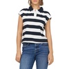image:imageDEAR JOHN Tyra Relaxed Polo Top for Women Short SleeveMisc Assortment