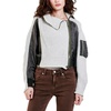 image:imageDEAR JOHN Womens Jessie Sweater JacketsGrayscale