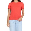 image:imageDEAR JOHN Zo High Banded Neck Sleeveless Womens TankPoppy Red