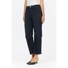 image:imageDEAR JOHN Lasso Womens Barrel Leg Jeans High Rise Comfort Stretch Classic DenimJet Set