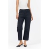image:imageDEAR JOHN Lasso Womens Barrel Leg Jeans High Rise Comfort Stretch Classic DenimJet Set