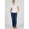 image:imageDEAR JOHN Tilly Sweater Womens Classic Fit Crew Neck Flutter SleeveOffwhite