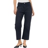 image:imageDEAR JOHN Lasso Womens Barrel Leg Jeans High Rise Comfort Stretch Classic DenimJet Set