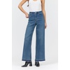 image:imageDEAR JOHN Audrey High Rise Wide Leg Jeans for Women Full LengthMoon Glow