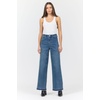 image:imageDEAR JOHN Audrey High Rise Wide Leg Jeans for Women Full LengthMoon Glow