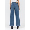 image:imageDEAR JOHN Audrey High Rise Wide Leg Jeans for Women Full LengthMoon Glow