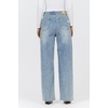 image:imageDEAR JOHN Audrey High Rise Wide Leg Jeans for Women Full LengthSketchbook Fade