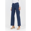 image:imageDEAR JOHN Taylor High Rise Straight Leg Jeans for Women Clean HemNaval Academy
