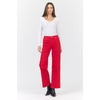 image:imageDEAR JOHN Taylor High Rise Straight Leg Jeans for Women Clean HemSalsa