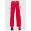 image:imageDEAR JOHN Taylor High Rise Straight Leg Jeans for Women Clean HemSalsa