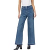 image:imageDEAR JOHN Audrey High Rise Wide Leg Jeans for Women Full LengthMoon Glow