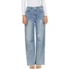 image:imageDEAR JOHN Audrey High Rise Wide Leg Jeans for Women Full LengthSketchbook Fade