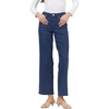 image:imageDEAR JOHN Taylor High Rise Straight Leg Jeans for Women Clean HemNaval Academy