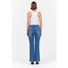 image:imageDEAR JOHN Florence Jean for Women High Rise Clean Hem Wide Leg DenimMedieval