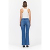 image:imageDEAR JOHN Florence Jean for Women High Rise Clean Hem Wide Leg DenimMedieval