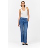 image:imageDEAR JOHN Florence Jean for Women High Rise Clean Hem Wide Leg DenimMedieval