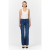 image:imageDEAR JOHN Florence Jean for Women High Rise Clean Hem Wide Leg DenimMill Place